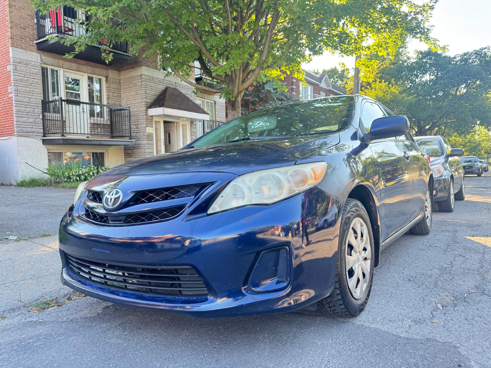 TOYOTA 2011