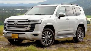 LAND CRUISER 2022